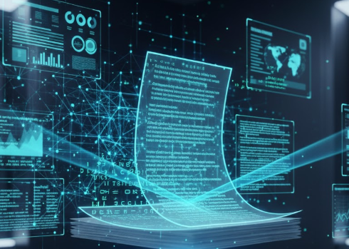 Intelligent document processing