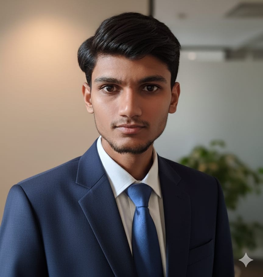 Asher Waheed Kayani — Founder & CEO